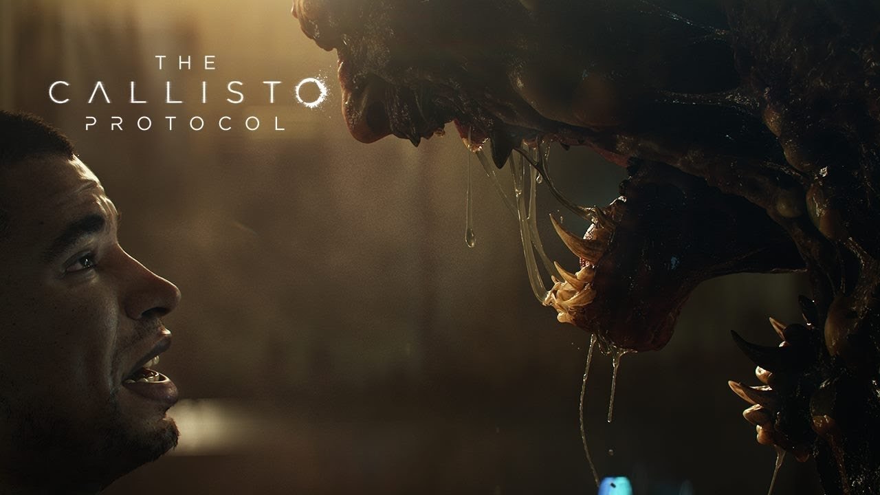 The Callisto Protocol The Game Awards 2020