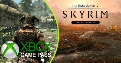 Skyrim ya está disponible en el catálogo de Xbox Game Pass Skyrim ya está disponible en el catálogo de Xbox Game Pass