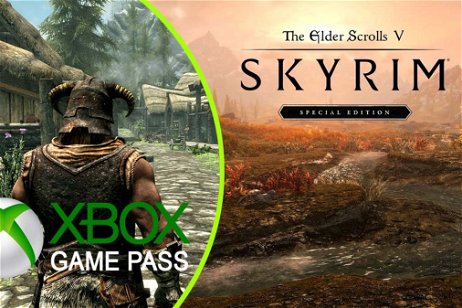 Skyrim ya está disponible en el catálogo de Xbox Game Pass