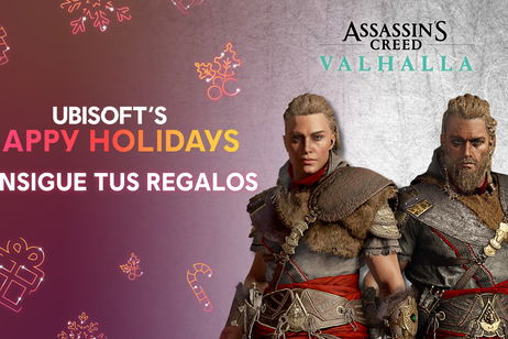 Ubisoft sigue celebrando las fiestas con un nuevo juego gratis Ubisoft sigue celebrando las fiestas con un nuevo juego gratis