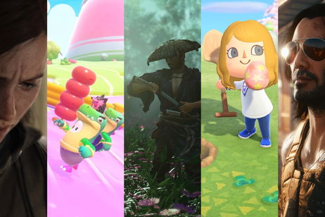Las grandes sorpresas de videojuegos de 2020 Las grandes sorpresas de videojuegos de 2020