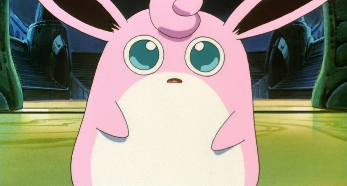 Wigglytuff Pokémon