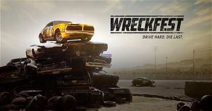 Wreckfest llegará a PS5 en junio con una actualización de pago, más tarde en Xbox Series X|S