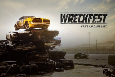 Wreckfest llegará a PS5 en junio con una actualización de pago, más tarde en Xbox Series X|S