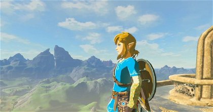 Este mod de The Legend of Zelda: Breath of the Wild es una tremenda expansión para el juego