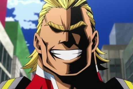 My Hero Academia: todas las versiones de All Might en una magnífica ilustración My Hero Academia: todas las versiones de All Might en una magnífica ilustración