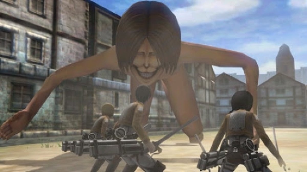 Attack on Titan: The Last Wings of Mankind