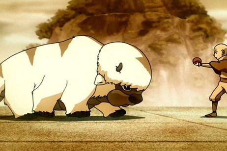 Transforma a su perro y a su mejor amigo en personajes de Avatar: The Last Airbender Transforma a su perro y a su mejor amigo en personajes de Avatar: The Last Airbender