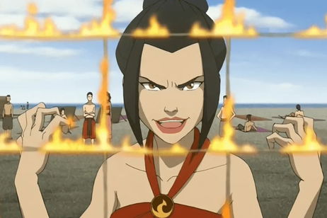 La Princesa Azula de Avatar: The Last Airbender tiene una genial ilustración realista La Princesa Azula de Avatar: The Last Airbender tiene una genial ilustración realista