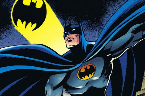 Esta versión de Batman es tan adorable que querrás tenerla como figura Esta versión de Batman es tan adorable que querrás tenerla como figura