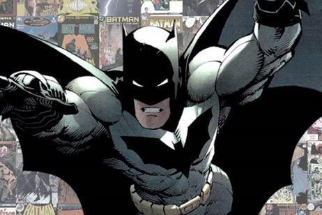 Batman utiliza mascarilla en este genial Fan Art Batman utiliza mascarilla en este genial Fan Art