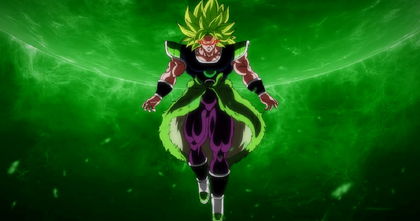 Dragon Ball Super: Broly podría estar de vuelta en el planeta de Beerus Dragon Ball Super: Broly podría estar de vuelta en el planeta de Beerus