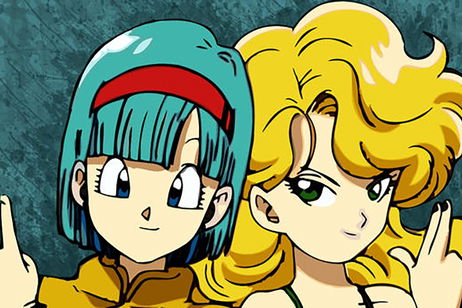 Launch y Bulma juntas en un adorable fan art que hará las delicias de todos los seguidores de Dragon Ball