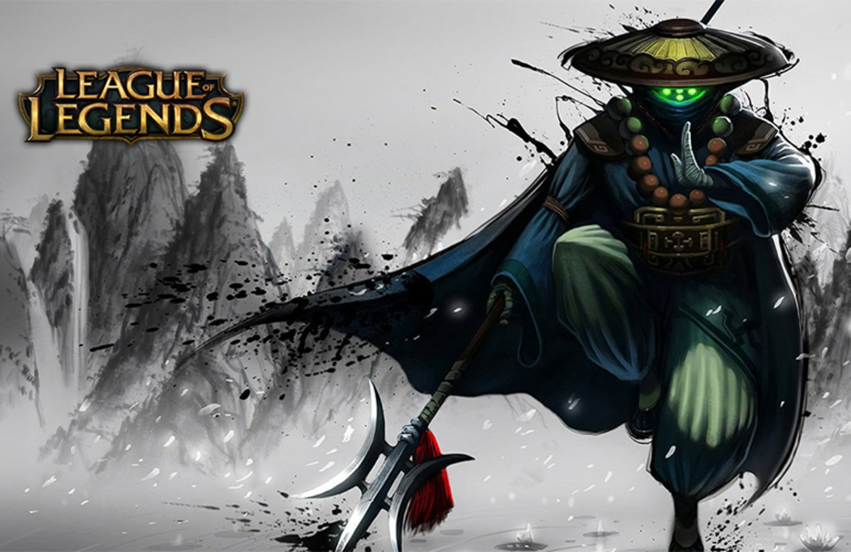 Estos son los mejores personajes de League of Legends