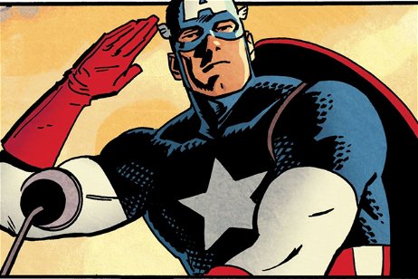 Un artista recrea al Capitán América en un renderizado de una manera impresionante