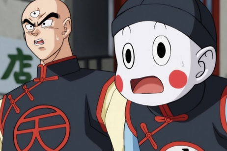 Dragon Ball: esta es la versión de Chaoz y Ten Shin Han que nadie necesita ver Dragon Ball: esta es la versión de Chaoz y Ten Shin Han que nadie necesita ver