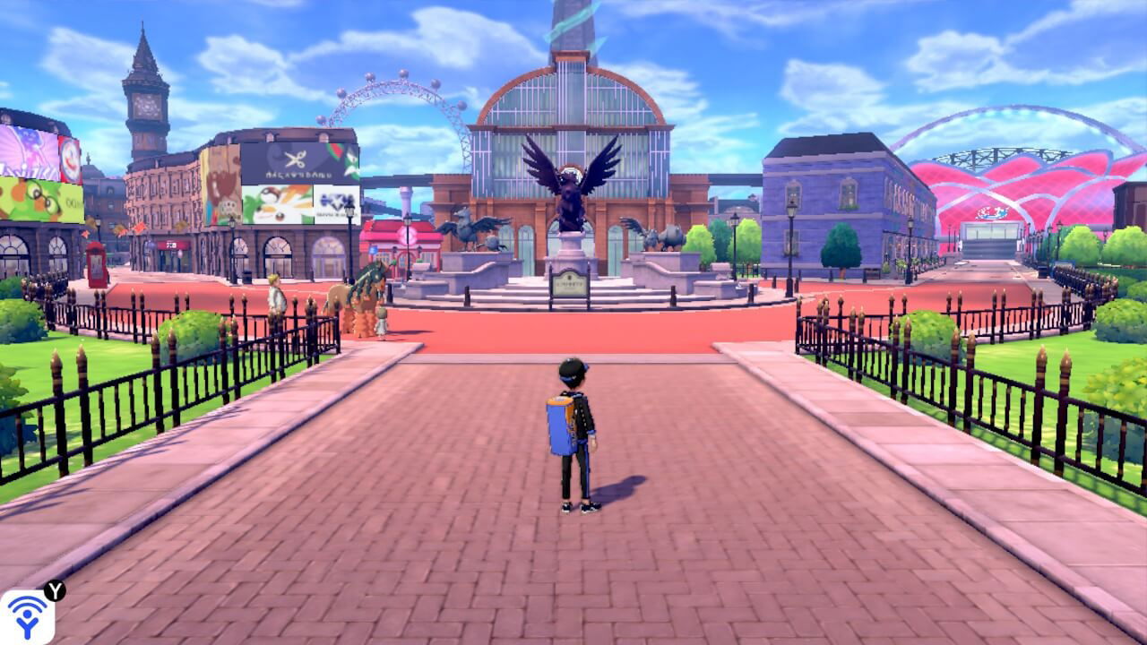 Turismo Pokémon: Explorando Kanto!