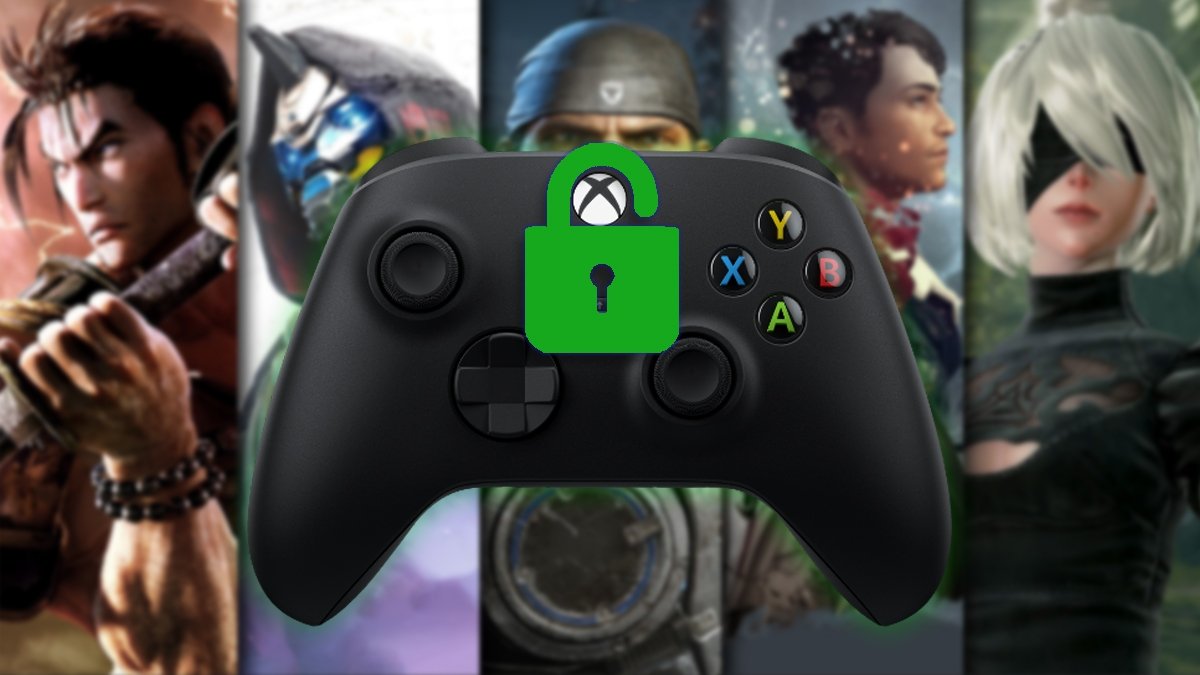 Cómo configurar controles parentales en Xbox Series X