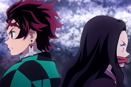 Demon Slayer: Así es como se ve Tanjiro y Nezuko en el estilo de arte del antiguo Egipto Demon Slayer: Así es como se ve Tanjiro y Nezuko en el estilo de arte del antiguo Egipto