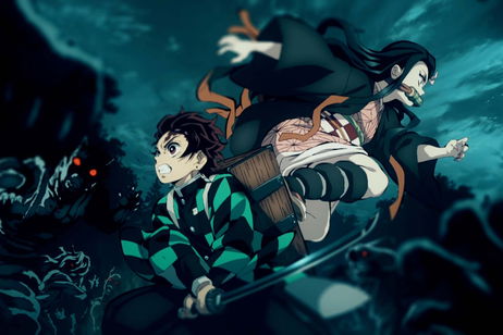 Demon Slayer: este genial fondo de pantalla es justo el que necesitas para tu ordenador Demon Slayer: este genial fondo de pantalla es justo el que necesitas para tu ordenador