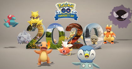 Pokémon GO revela todos los detalles del Día de la Comunidad de diciembre Pokémon GO revela todos los detalles del Día de la Comunidad de diciembre