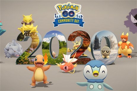 Pokémon GO revela todos los detalles del Día de la Comunidad de diciembre