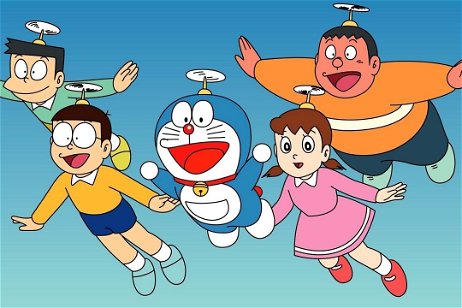 Un petición de fans de Doraemon pide que se eliminen las escenas de Shizuka en el baño