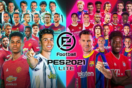 Ya puedes jugar gratis a PES 2021 en PS4, Xbox One y PC Ya puedes jugar gratis a PES 2021 en PS4, Xbox One y PC