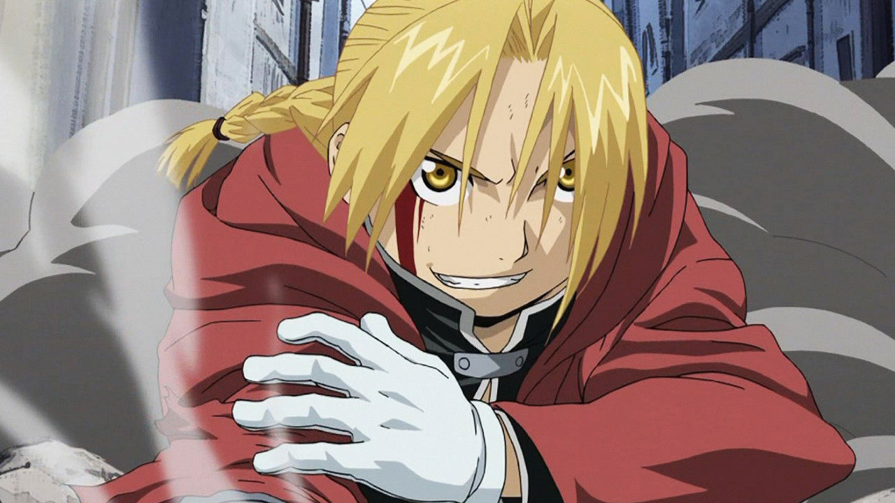 Edward Elric