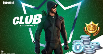 Fortnite regalará un nuevo gesto a los miembros del Club Fortnite regalará un nuevo gesto a los miembros del Club