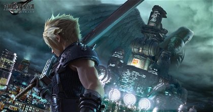 Square Enix al fin permitirá que los jugadores de PS Plus con Final Fantasy VII Remake actualicen a PS5