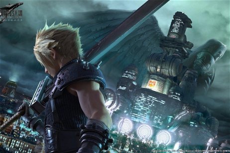 Final Fantasy VII cumple 25 años y sus creadores lo celebran