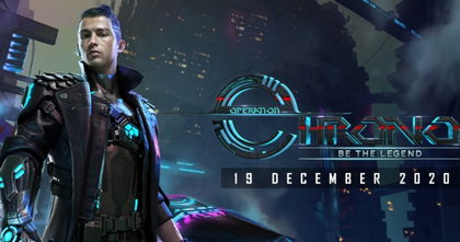 Cristiano Ronaldo, nuevo personaje del battle royale Garena Free Fire Cristiano Ronaldo, nuevo personaje del battle royale Garena Free Fire