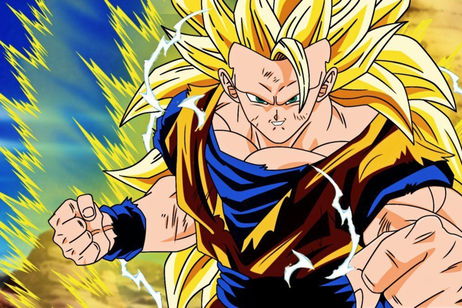 Tienes que ver este genial Goku Super Saiyan 3 realista que ha creado un fan de Dragon Ball