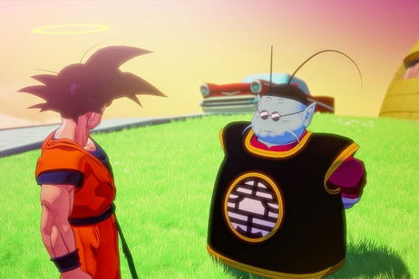 Este es el fondo de pantalla de Dragon Ball que tu móvil se merece Este es el fondo de pantalla de Dragon Ball que tu móvil se merece