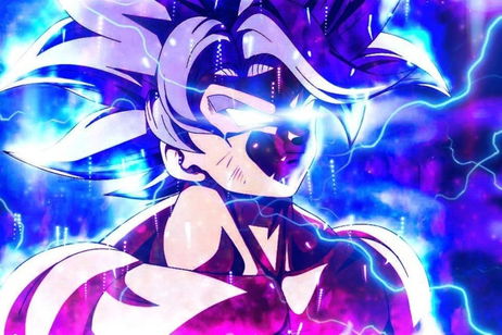 Este fan art de Dragon Ball trae de vuelta a Dragon Ball GT al Goku de Ultra Instinto Este fan art de Dragon Ball trae de vuelta a Dragon Ball GT al Goku de Ultra Instinto