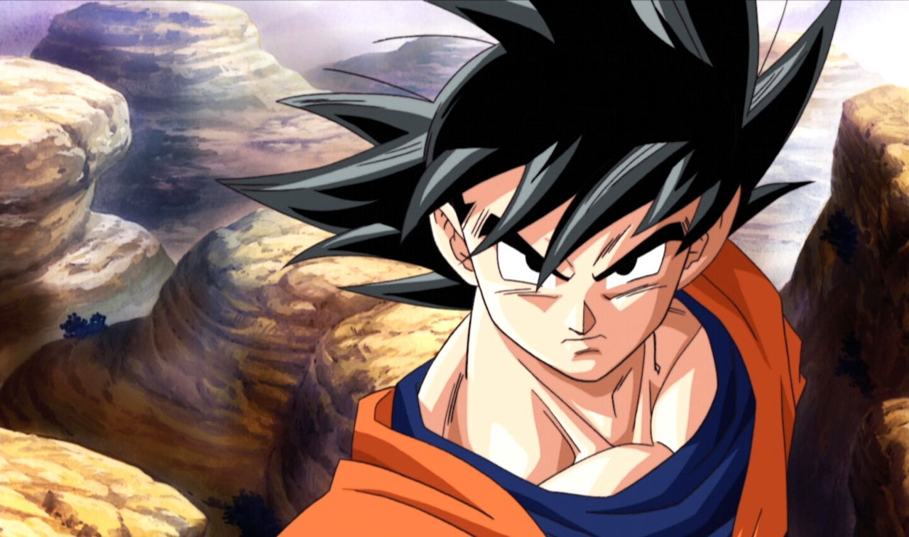 Goku sjj dios - Cual es su villano favorito de dragon ball z?