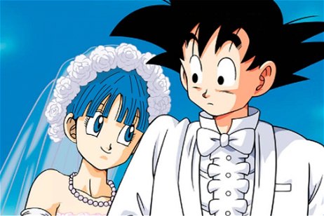 ¿Podría haber funcionado en Dragon Ball un romance entre Goku y Bulma?