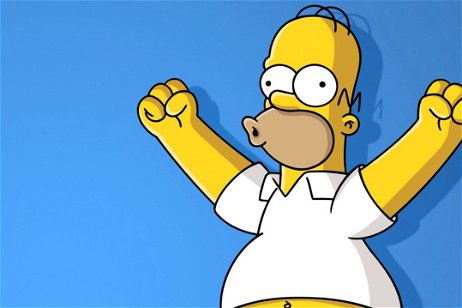 Los Simpson: reimagina a Homer como un zombie