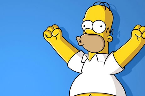 Los Simpson: reimagina a Homer como un zombie Los Simpson: reimagina a Homer como un zombie
