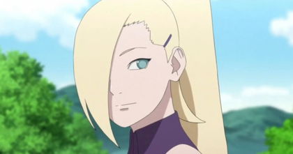 Naruto: este sensacional dibujo de Ino Yamanaka es lo mejor que verás hoy Naruto: este sensacional dibujo de Ino Yamanaka es lo mejor que verás hoy