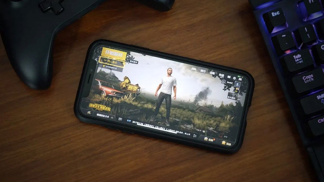 pubg en movil apple