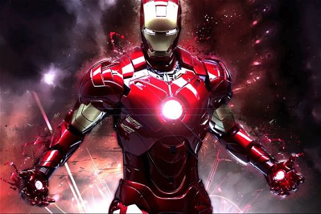 Recrean perfectamente el primer casco y brazo funcional de Iron Man