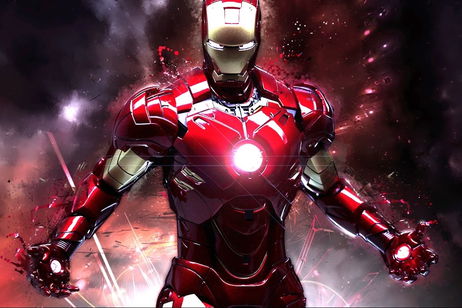 Recrean perfectamente el primer casco y brazo funcional de Iron Man Recrean perfectamente el primer casco y brazo funcional de Iron Man