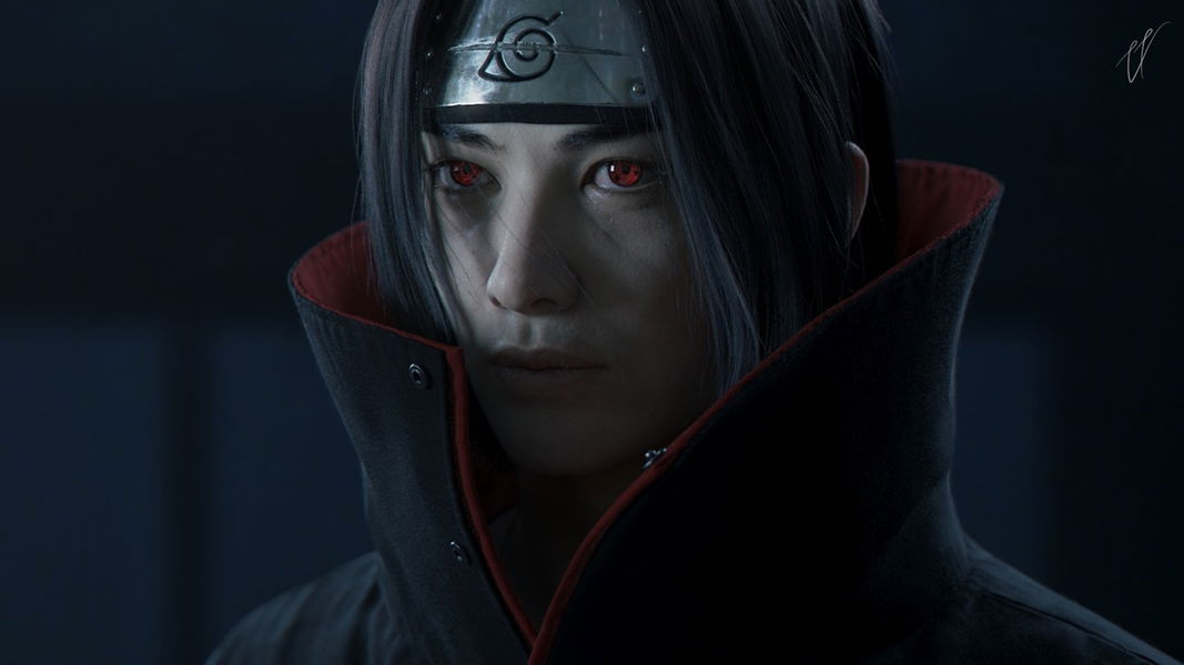 itachi uchiha de Naruto