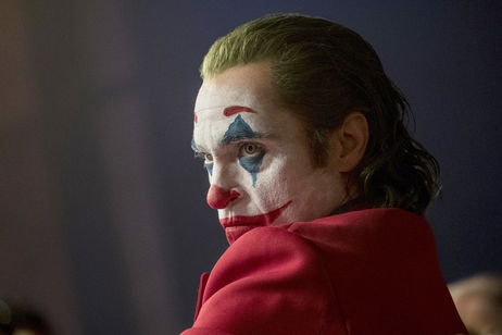 Dibuja a El Joker de Joaquin Phoenix como nunca antes lo habías visto Dibuja a El Joker de Joaquin Phoenix como nunca antes lo habías visto