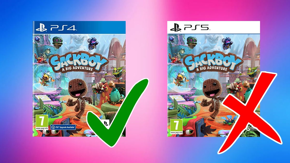 Jugar Sackboy: Una Aventura a lo Grande con Dualshock 4