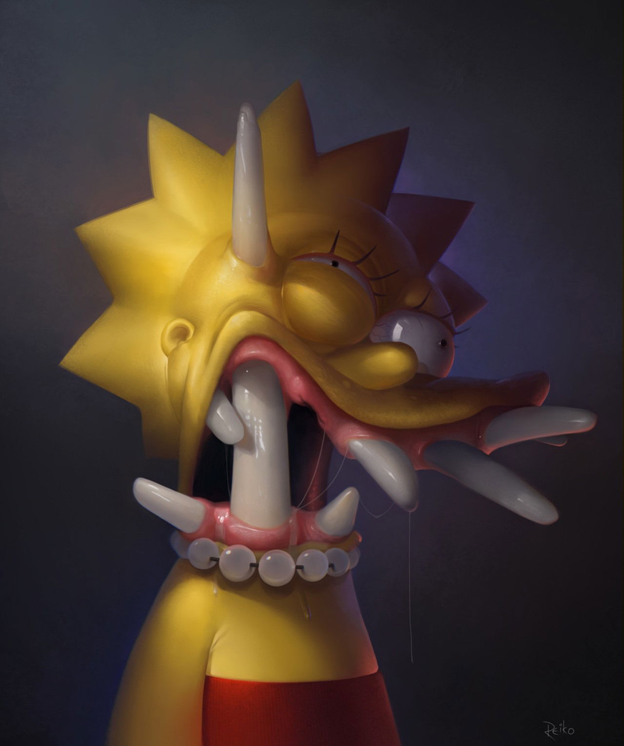 lisa simpson