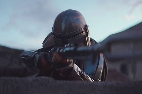 Hace un increíble diorama basado en una de las escenas más épicas de The Mandalorian temporada 2 Hace un increíble diorama basado en una de las escenas más épicas de The Mandalorian temporada 2