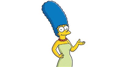 Los Simpson: Marge podría darte mucho miedo si ves este fan art